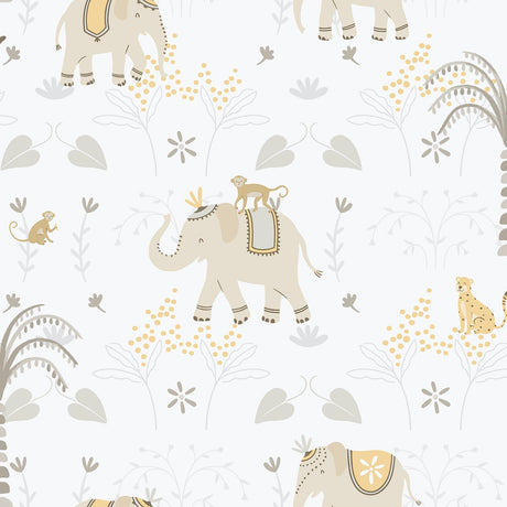 Galerie Bambino Elefun Wallpaper