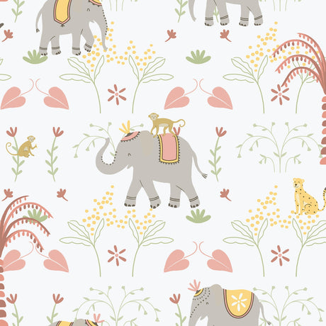 Galerie Bambino Elefun Wallpaper