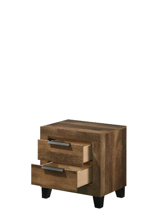 Morales 2-Drawer Nightstand
