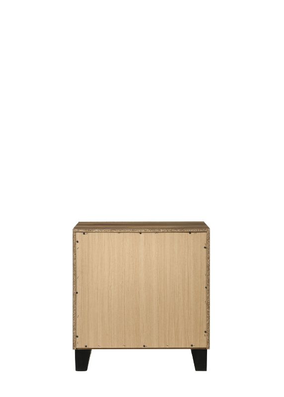 Morales 2-Drawer Nightstand