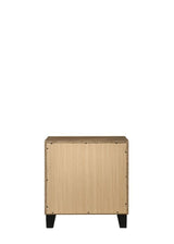 Morales 2-Drawer Nightstand