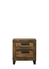 Morales 2-Drawer Nightstand