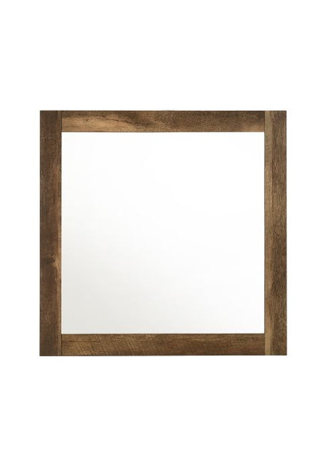 Morales Dresser Mirror