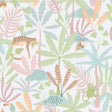 Galerie Bambino Jungly Wallpaper