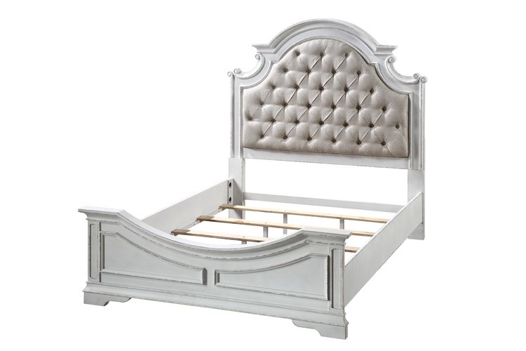 Florian Button Tufted Bedroom Collection