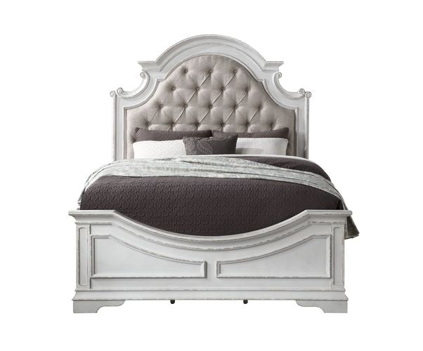 Florian Button Tufted Bedroom Collection