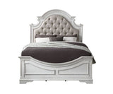 Florian Button Tufted Bedroom Collection