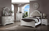 Florian Button Tufted Bedroom Collection