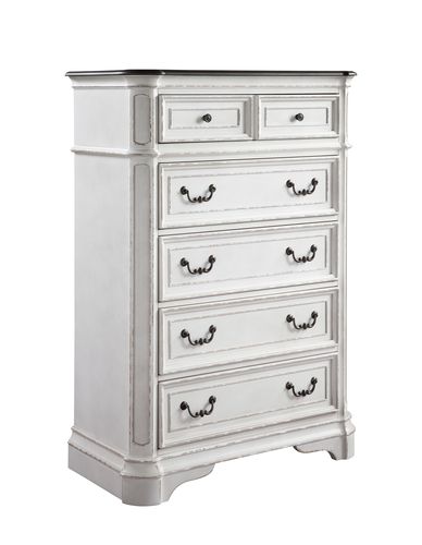 Florian Button Tufted Bedroom Collection