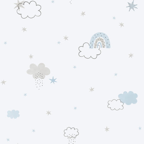 Galerie Bambino Rainbow Wallpaper