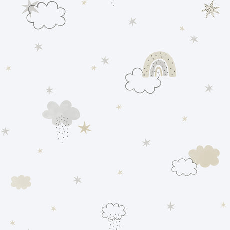 Galerie Bambino Rainbow Wallpaper