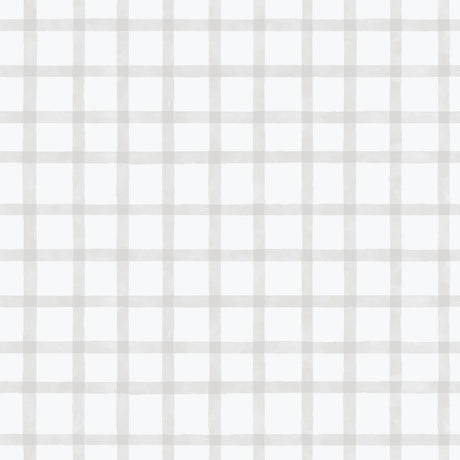 Galerie Bambino Watercolour Checks Wallpaper