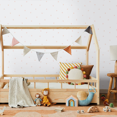 Galerie Bambino Spotty Wallpaper