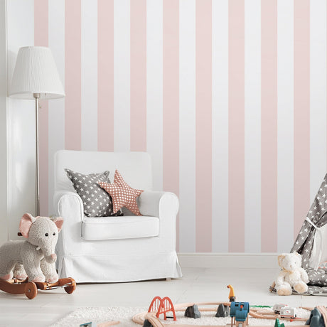 Galerie Bambino Bambino Stripes Wallpaper