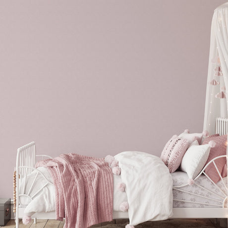Galerie Bambino Dropy Plain Wallpaper