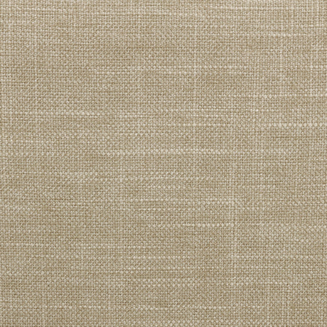 Chloe Button-Tufted Upholstered Bed or Headboard - Tall Oatmeal Fabric Headboard, Full to California King – view 15