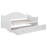 Julie Ann Twin Daybed with Trundle