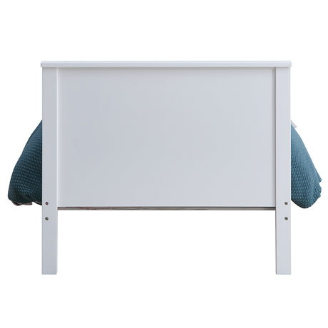Bungalow Beadboard Twin Panel Bed