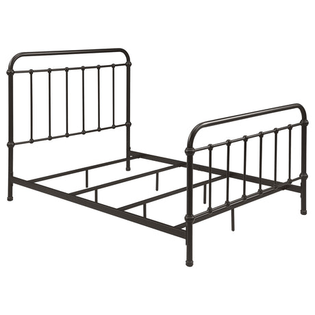 Livingston Metal Spindle Bed & Daybed with Trundle - Full