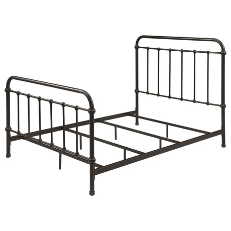 Livingston Metal Spindle Bed & Daybed with Trundle – View 21