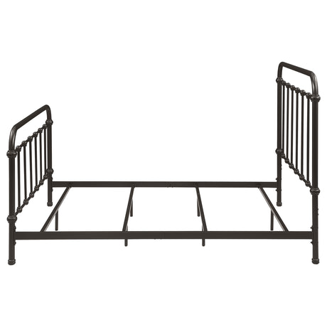 Livingston Metal Spindle Bed & Daybed with Trundle – View 22