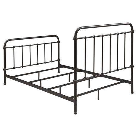 Livingston Metal Spindle Bed & Daybed with Trundle – View 23