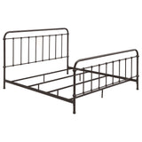 Livingston Metal Spindle Bed & Daybed with Trundle - Eastern King