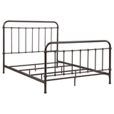 Livingston Metal Spindle Bed & Daybed with Trundle - Queen