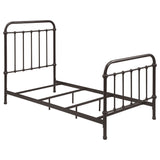 Livingston Metal Spindle Bed & Daybed with Trundle - Twin