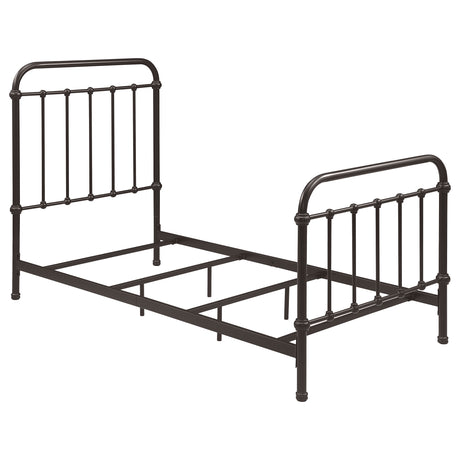 Livingston Metal Spindle Bed & Daybed with Trundle - Twin