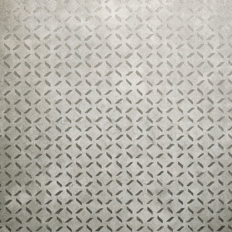 Galerie Urban Classics Metal Drain Grid Wallpaper