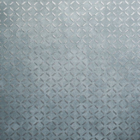 Galerie Urban Classics Metal Drain Grid Wallpaper