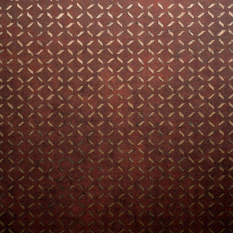 Galerie Urban Classics Metal Drain Grid Wallpaper