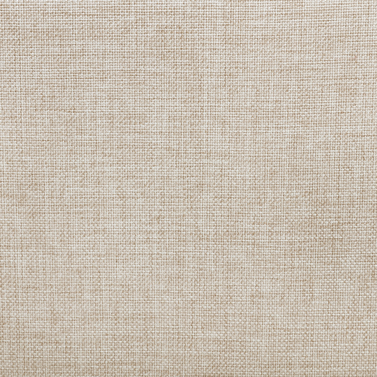 Devon Chesterfield Upholstered Panel Bed or Headboard - Button Tufted Beige with Nailhead Trim, Full to California King