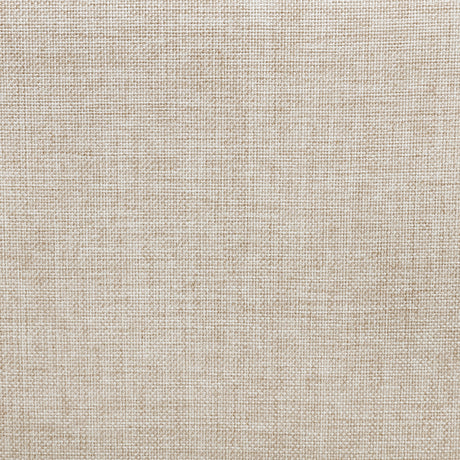 Devon Chesterfield Upholstered Panel Bed or Headboard - Button Tufted Beige with Nailhead Trim, Full to California King – view 14