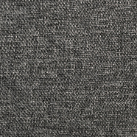 Sadie Upholstered Twin Daybed with Trundle - Button-Tufted Camelback in Grey Fabric – view 8
