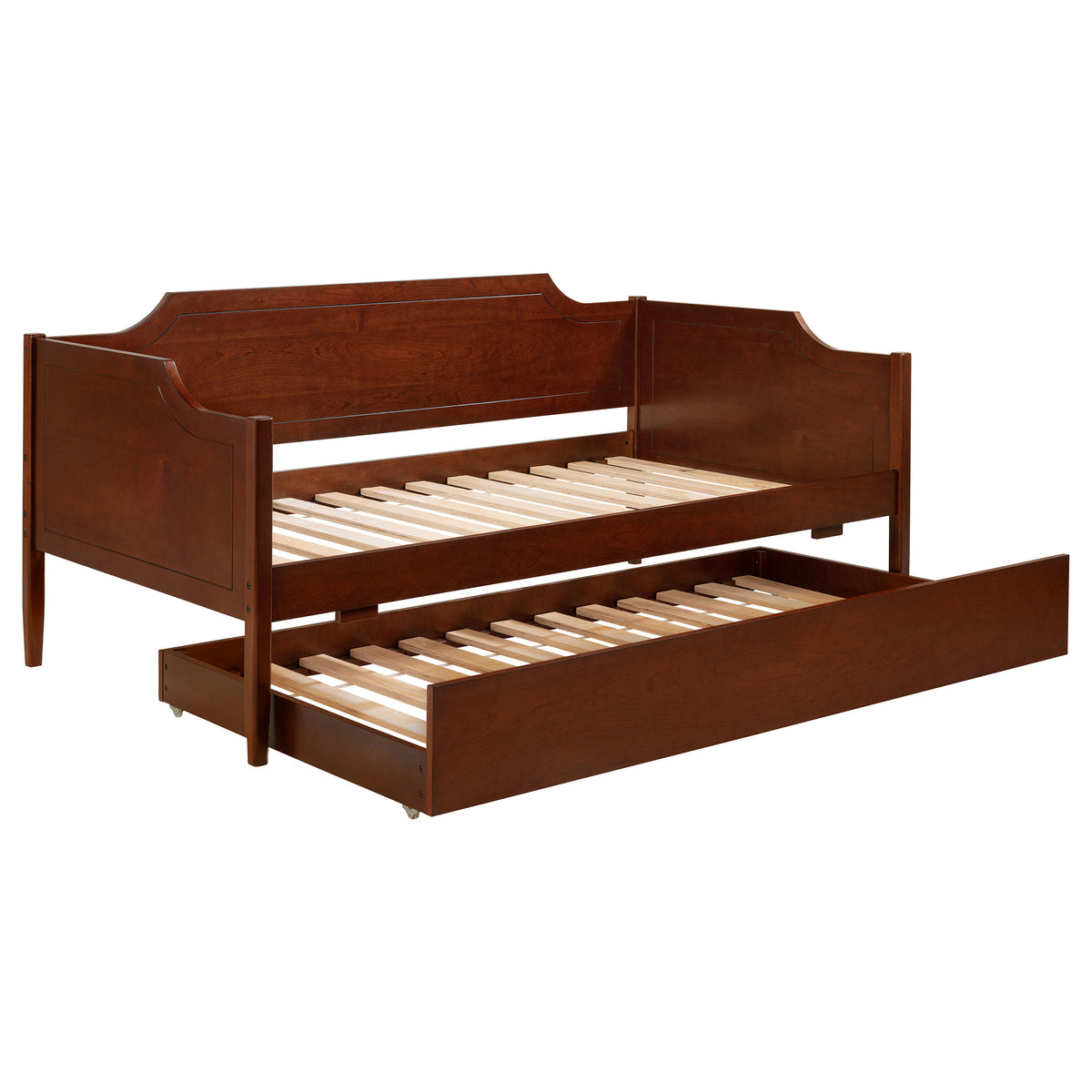 Redding Camelback Twin Daybed with Trundle