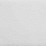 Patricia Boucle Twin Daybed with Trundle - Layered Round Bolster Design in White – view 10