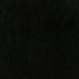 Dorian Faux Leather Upholstered Panel Bed - Padded Headboard in Black, Twin to California King – view 11