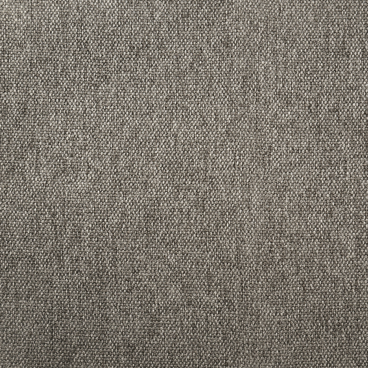 Dorian Upholstered Panel Bed with Padded Headboard - Taupe Fabric & Black Legs, Twin to California King – view 15