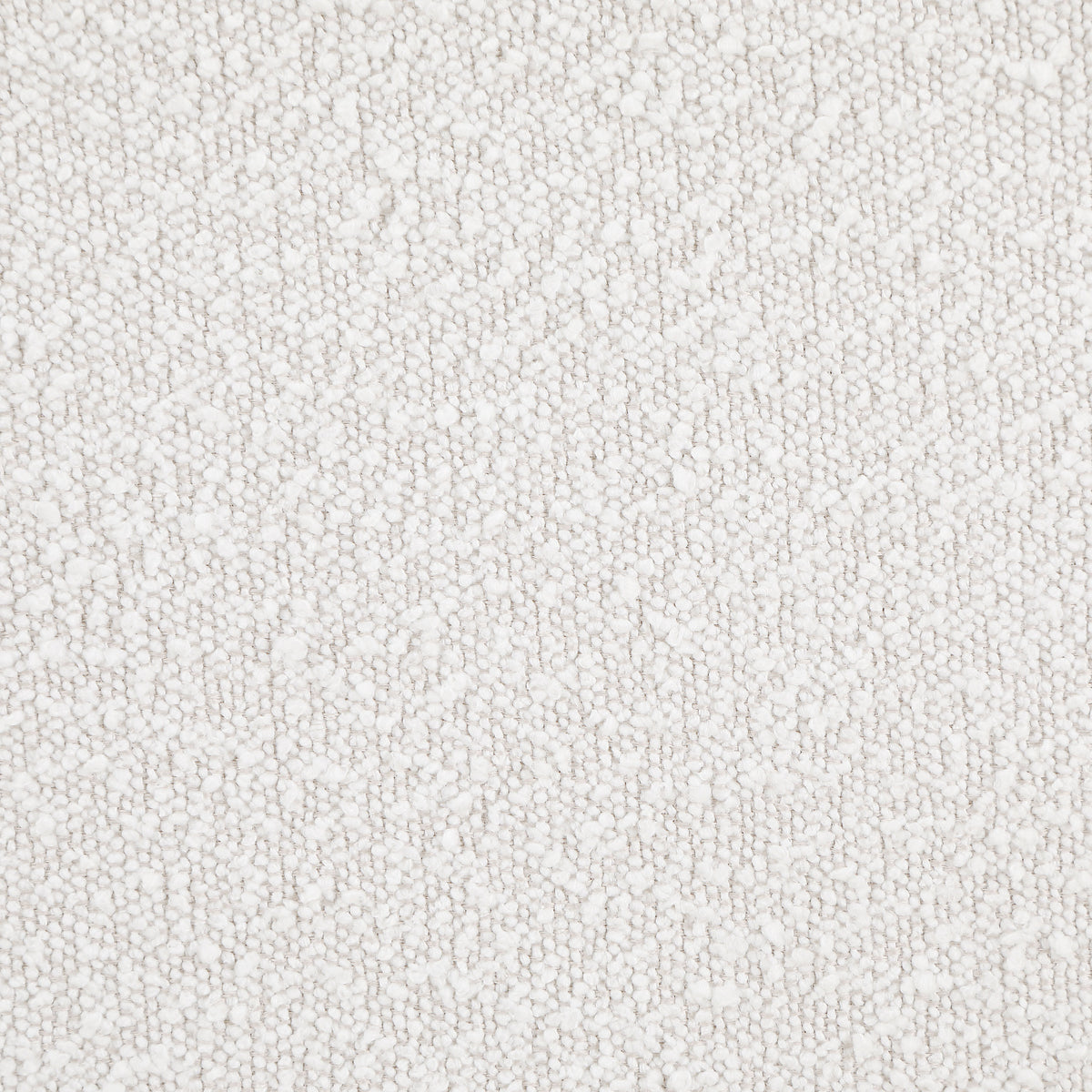 Knox Upholstered Platform Bed with Extra-High Headboard - Cream Boucle, Queen or Eastern King – view 8
