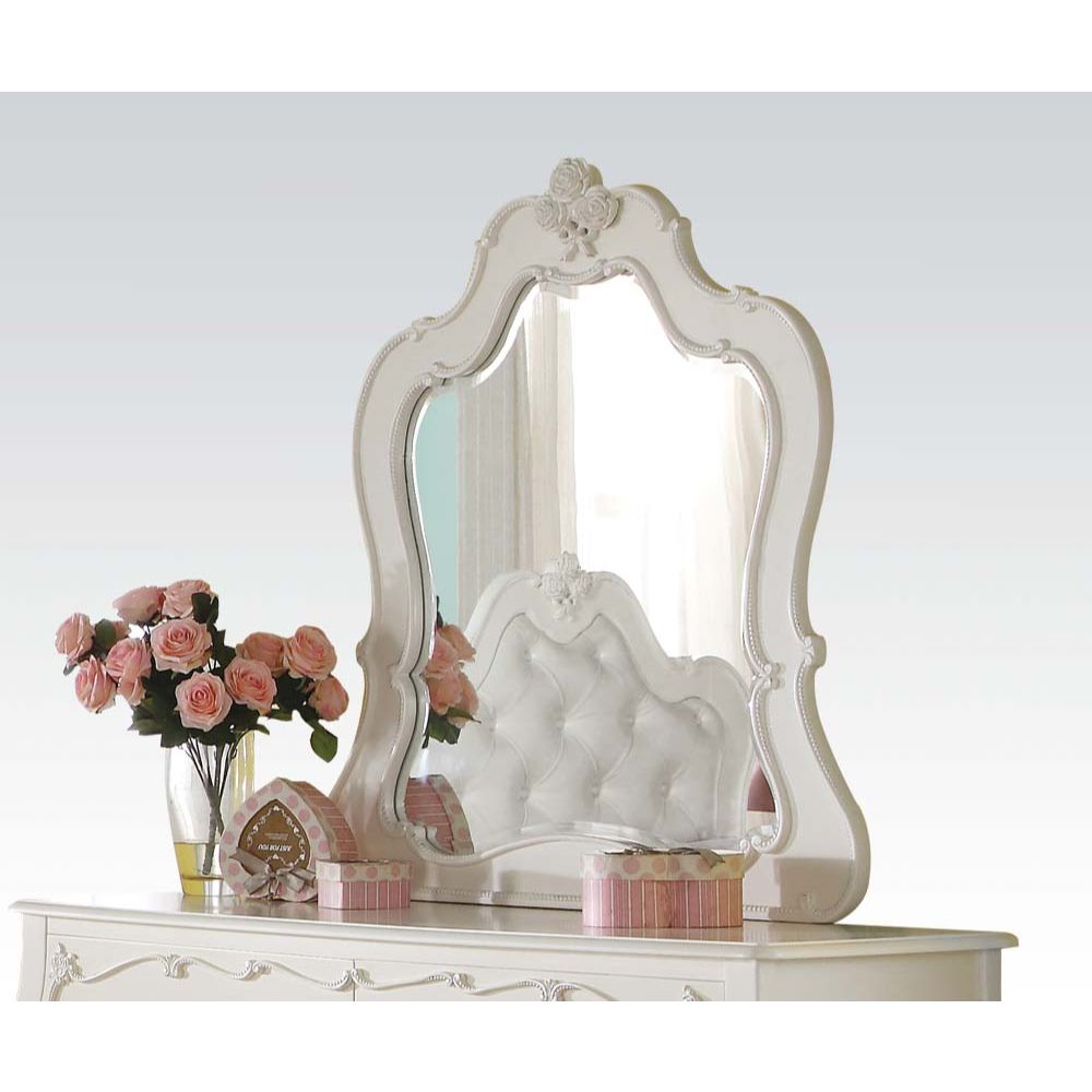 Edalene Twin Storage Daybed & Mirror
