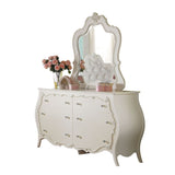 Edalene Twin Storage Daybed & Mirror