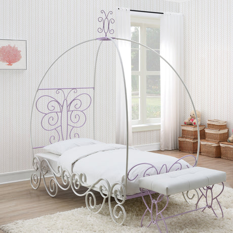 Priya II Full Canopy Bedroom Collection