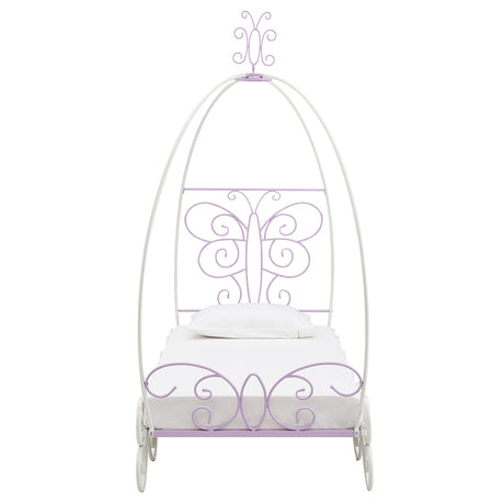 Priya II Full Canopy Bedroom Collection