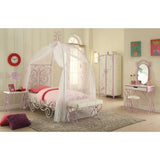 Priya II Full Canopy Bedroom Collection