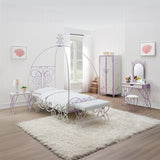 Priya II Full Canopy Bedroom Collection