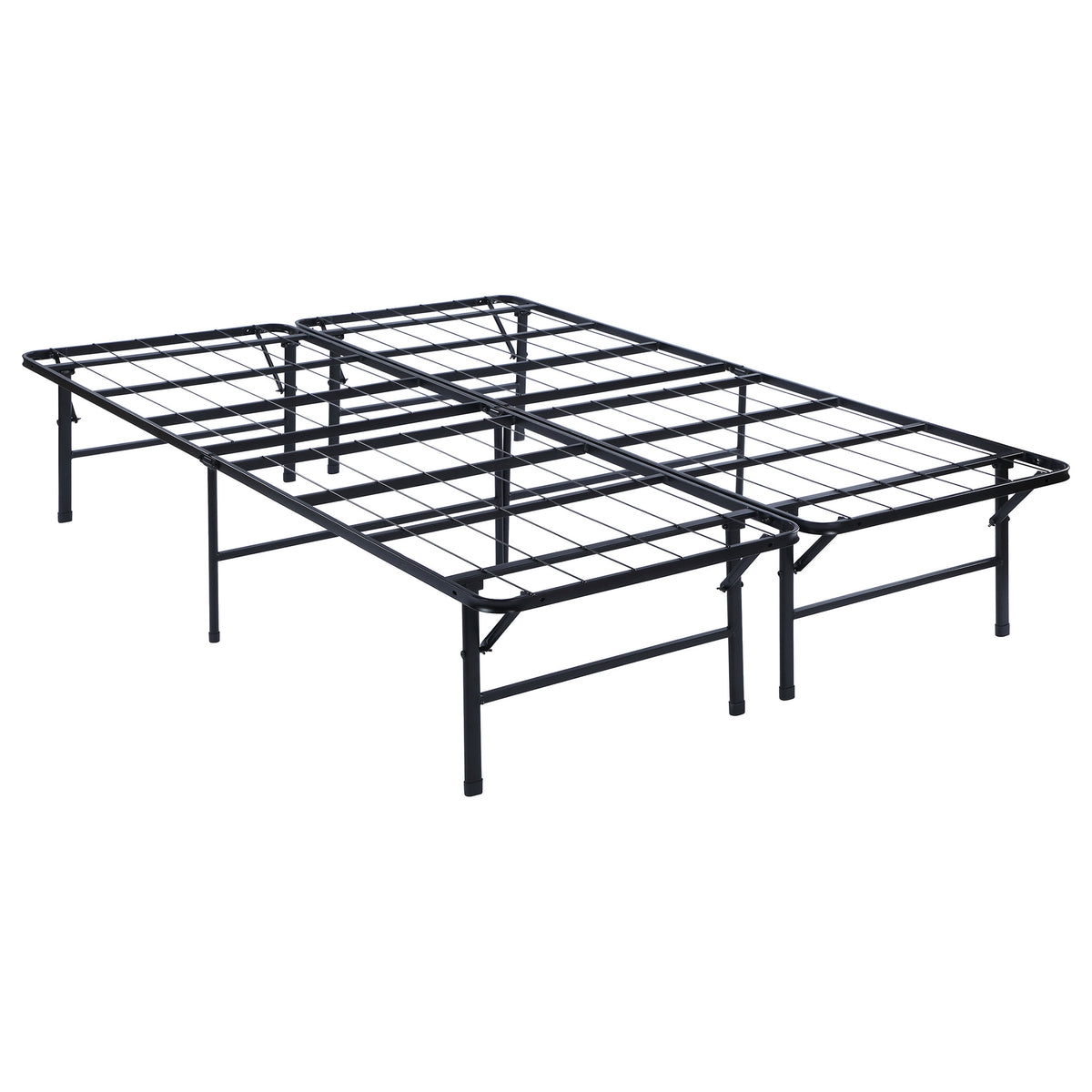 Mabel Folding Metal Platform Bed Frame - Full