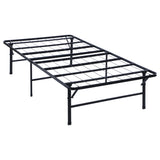 Mabel Folding Metal Platform Bed Frame - Twin