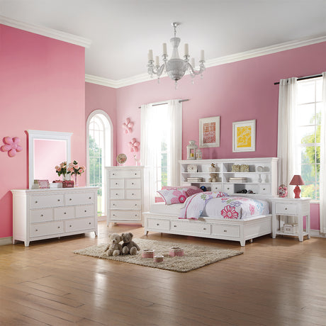 Lacey Storage Daybed